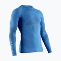 Férfi termoaktív pulóver X-Bionic Energizer 4.0 teal blue/anthracite 5