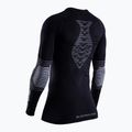 Női termoaktív felső X-Bionic Energizer 4.0 opal black/arctic white 7