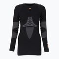 Női termoaktív felső X-Bionic Energizer 4.0 opal black/arctic white