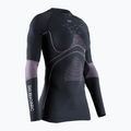 Női termoaktív felső X-Bionic Energy Accumulator 4.0 charcoal/magnolia
