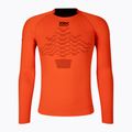 Férfi thermo póló X-Bionic The Trick 4.0 Run narancssárga TRRT06W19M