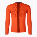 Férfi thermo póló X-Bionic The Trick 4.0 Run narancssárga TRRT06W19M 2