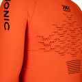 Férfi thermo póló X-Bionic The Trick 4.0 Run narancssárga TRRT06W19M 3