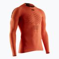 Férfi thermo póló X-Bionic The Trick 4.0 Run narancssárga TRRT06W19M 4