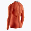 Férfi thermo póló X-Bionic The Trick 4.0 Run narancssárga TRRT06W19M 5