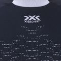 Férfi termoaktív pulóver X-Bionic The Trick 4.0 Run opal black/arctic white 3