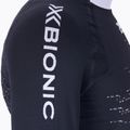 Férfi termoaktív pulóver X-Bionic The Trick 4.0 Run opal black/arctic white 4