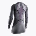 Női termál póló X-Bionic Apani 4.0 Merino szürke/lila APWT06W19W 5