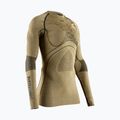 Női termoaktív pulóver X-Bionic Radiactor 4.0 gold/black 6