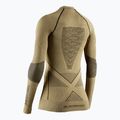 Női termoaktív pulóver X-Bionic Radiactor 4.0 gold/black 7