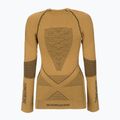 Női termoaktív pulóver X-Bionic Radiactor 4.0 gold/black 2