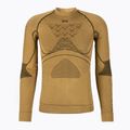 Férfi termoaktív pulóver X-Bionic Radiactor 4.0 gold/black