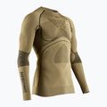Férfi termoaktív pulóver X-Bionic Radiactor 4.0 gold/black 5