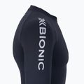 Férfi termoaktív felső X-Bionic Invent 4.0 Run Speed fekete/szénszürke 4