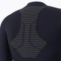 Férfi termoaktív felső X-Bionic Invent 4.0 Run Speed fekete/szénszürke 5
