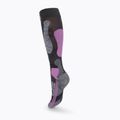 Női sízokni X-Socks Ski Touring Silver 4.0 szürke XSWS47W19W szürke XSWS47W19W 2