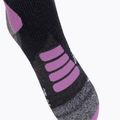 Női sízokni X-Socks Ski Touring Silver 4.0 szürke XSWS47W19W szürke XSWS47W19W 3