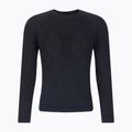 Férfi termoaktív pulóver X-Bionic Apani 4.0 Merino fekete/fekete