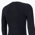 Férfi termoaktív pulóver X-Bionic Apani 4.0 Merino fekete/fekete 4