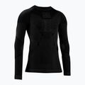 Férfi termoaktív pulóver X-Bionic Apani 4.0 Merino fekete/fekete 5