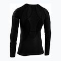 Férfi termoaktív pulóver X-Bionic Apani 4.0 Merino fekete/fekete 6