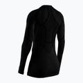 Női termoaktív pulóver X-Bionic Apani 4.0 Merino fekete/fekete 5