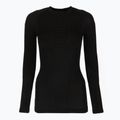 Női termoaktív pulóver X-Bionic Apani 4.0 Merino fekete/fekete