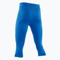Férfi 3/4-es termoaktív overall X-Bionic Energizer 4.0 kék NGYP07W19M 2