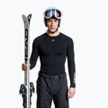 Férfi termoaktív pulóver X-Bionic Energy Accumulator 4.0 black/black 2