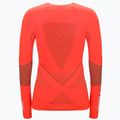 Férfi termoaktív pulóver X-Bionic Energy Accumulator 4.0 sunset orange/anthracite 2
