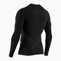 Férfi termoaktív pulóver X-Bionic Energy Accumulator 4.0 black/black 6