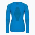 Gyermek termoaktív felső X-Bionic Invent 4.0 LS teal blue/anthracite 2