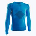 Gyermek termoaktív felső X-Bionic Invent 4.0 LS teal blue/anthracite 6