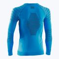 Gyermek termoaktív felső X-Bionic Invent 4.0 LS teal blue/anthracite 7