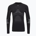 Férfi termoaktív pulóver X-Bionic Energy Accumulator Origins charcoal/pearl grey