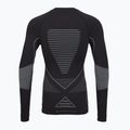 Férfi termoaktív pulóver X-Bionic Energy Accumulator Origins charcoal/pearl grey 2