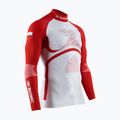 Férfi termoaktív póló X-Bionic Energy Accumulator 4.0 Patriot Poland fehér EAWT53W19M 5
