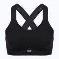 Termoaktív melltartó X-Bionic Energizer 4.0 Victoria Sports Bra opal black