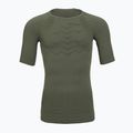 Férfi termoaktív póló X-Bionic Combat Energizer 4.0 Shirt olive green/anthracite