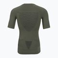 Férfi termoaktív póló X-Bionic Combat Energizer 4.0 Shirt olive green/anthracite 2