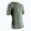 Férfi termoaktív póló X-Bionic Combat Energizer 4.0 Shirt olive green/anthracite