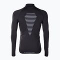 X-Bionic Racoon 4.0 Transmission Layer termikus pulóver szürke RCYJ16S20U RCYJ16S20U 2