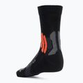 X-Socks Winter Run 4.0 trekking zokni fekete XSRS08W20U 2