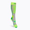Gyermek sí zokni X-Socks Ski 4.0 szürke XSSS00W19J XSSS00W19J
