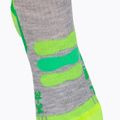 Gyermek sí zokni X-Socks Ski 4.0 szürke XSSS00W19J XSSS00W19J 3