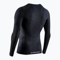 Férfi termoaktív pulóver X-Bionic Energy Accumulator 4.0 LS opal black/arctic white 6