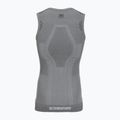 Férfi termoaktív póló X-Bionic Invent 4.0 Lt Singlet Grey Melange/Anthracite 2