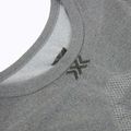 Férfi termoaktív póló X-Bionic Invent 4.0 Lt Singlet Grey Melange/Anthracite 3