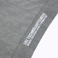 Férfi termoaktív póló X-Bionic Invent 4.0 Lt Singlet Grey Melange/Anthracite 4