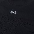 Női termikus pulóver X-Bionic Energy Accumulator 4.0 Turtle Neck opálfekete/sarkvidéki fehér 4